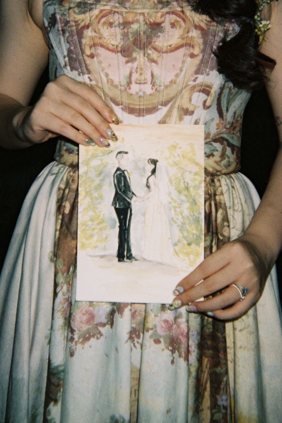 Wedding photograph